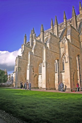 Cathedrals Of England