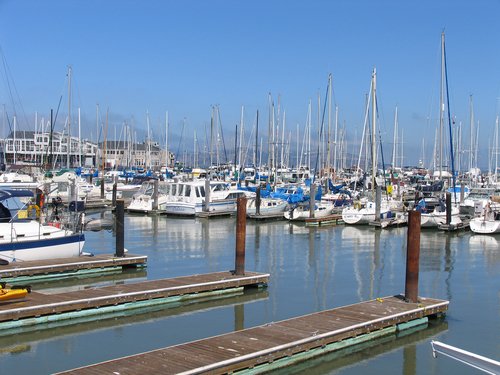 Fisherman`S Wharf [1939]