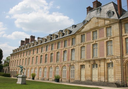 Chateau Fontainebleau France