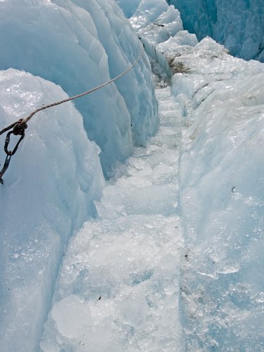 Glacier Franz Josef