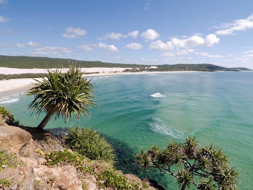 fraser island australia. Fraser Island information