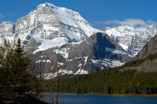 montana glacier national park map. Glacier National Park