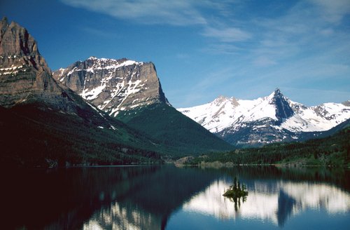 glacier montana