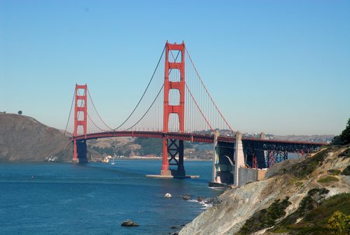 golden gate bridge. Golden Gate Bridge information