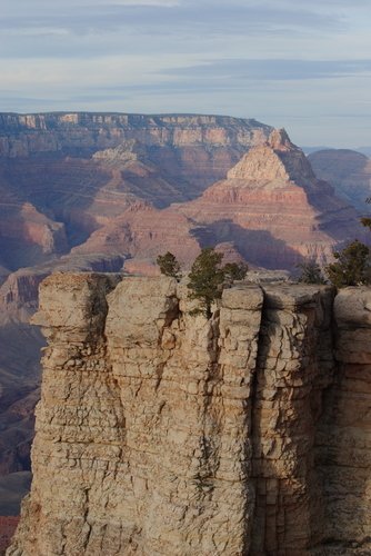 picture of grand canyon grandview point arizona planetware Grandview Point 334x500