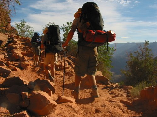 More Grand Canyon National