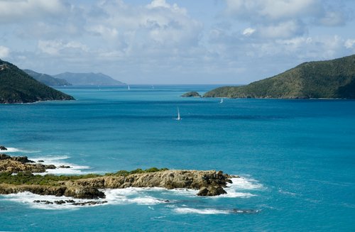 Picture of Great Camanoe Island & Cam Bay National Park - The view ... Picture of Great Camanoe Island & Cam Bay National Park - The view ...