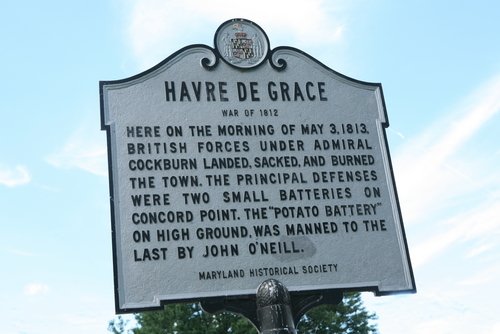 Read the full Havre de Grace Read the full Havre de Grace