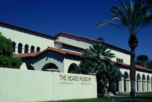 Heard Museum information