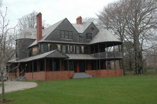 historic houses character