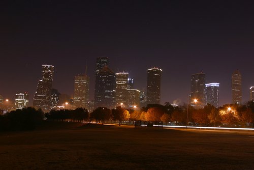 Dallas+texas+skyline+at+night