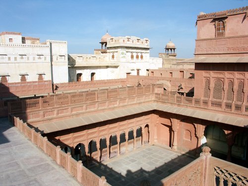 Bikaner Junagarh Fort