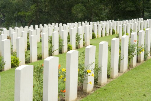 Picture of Kranji War Memorial, Northern Singapore