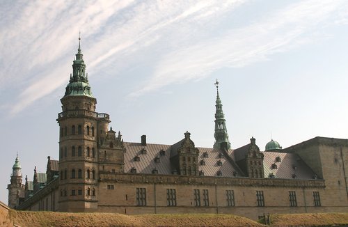 More Helsingor - Kronborg