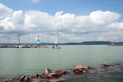 balaton lake hungary
