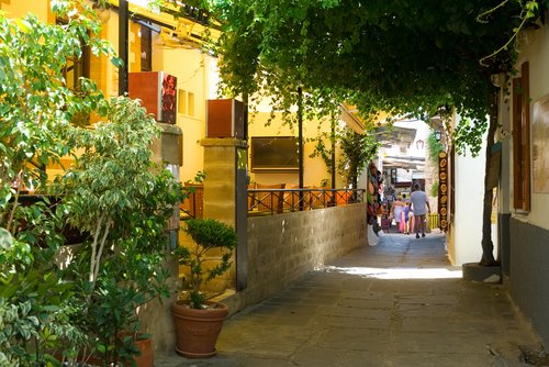 Lindos Photos