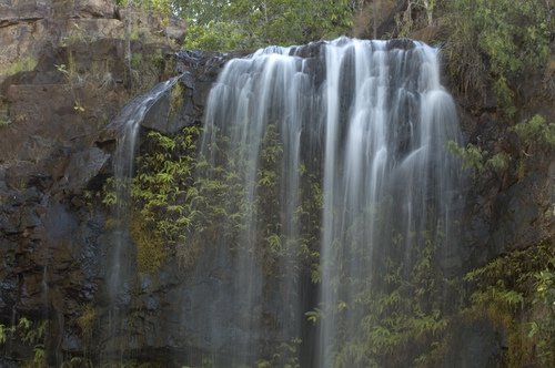 Waterfalls at Litchfield National Park. Waterfalls at Litchfield National Park.