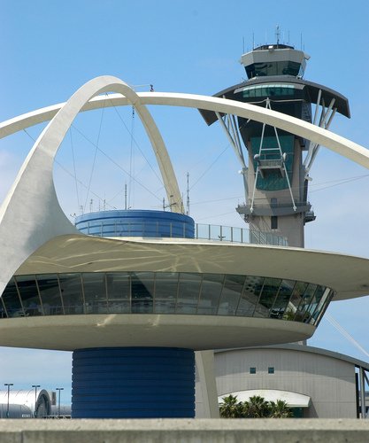 los angeles international airport