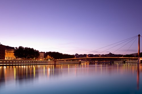 Lyon Rivers