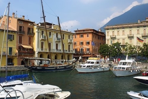 Castello Di Malcesine Castello Di Malcesine