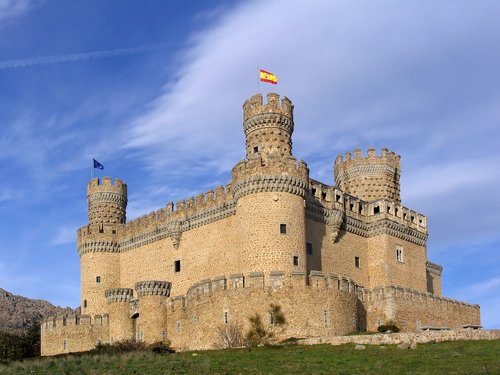 La+sierra+de+guadarrama