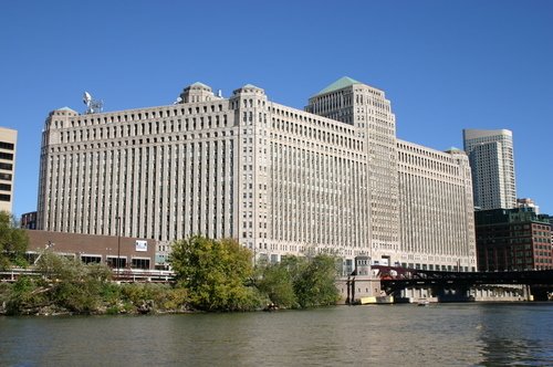 Chicago merchandise mart