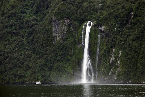 Milford Sound Southland