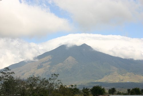 miravalles volcano