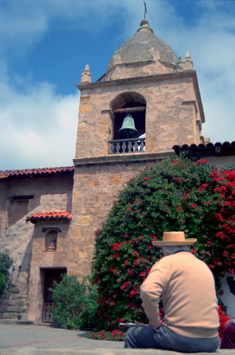Mission San Carlos Borromeo de Mission San Carlos Borromeo de