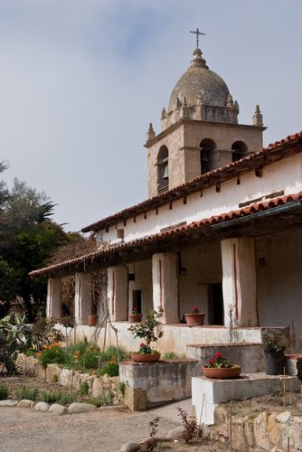 Mission San Carlos Borromeo de Mission San Carlos Borromeo de