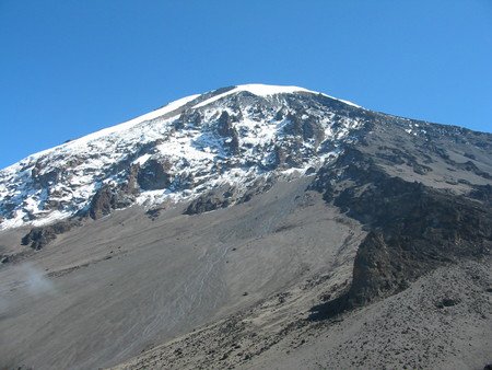 mount kilimanjaro