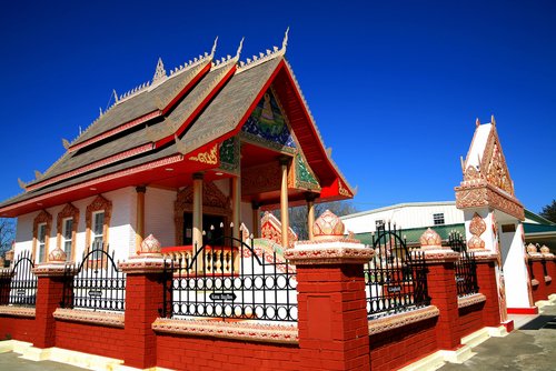 buddhist temple nashville