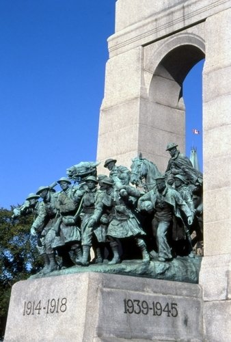 War Memorial Ottawa