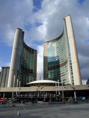 Toronto City Hall