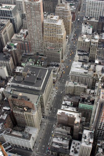 5th avenue new york blind