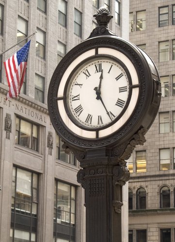 5th avenue new york canvas