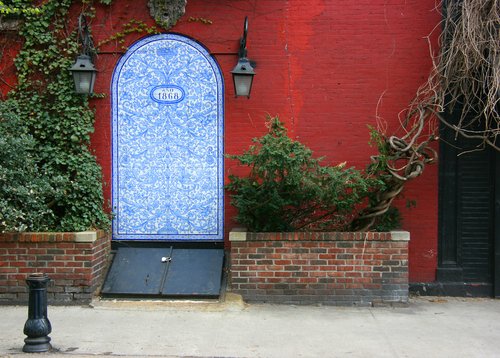 Greenwich Village Ny