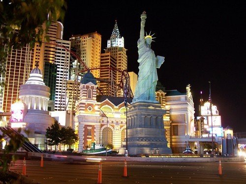 new york skyline pictures. Statue of Liberty amp; New York