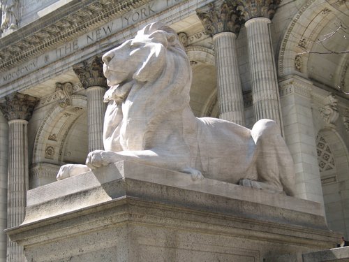 Nyc Library