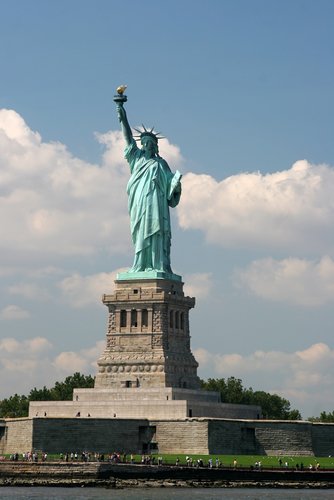 the statue of liberty facts for kids. statue of liberty.