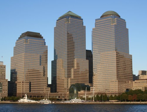 Picture of New York - WORLD FINANCIAL CENTER, New York City ...