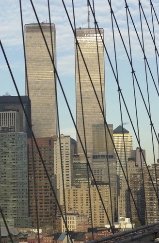 World+trade+centre+new+york+2001