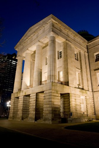 North Carolina State Capitol Building Address North Carolina State Capitol Building Address