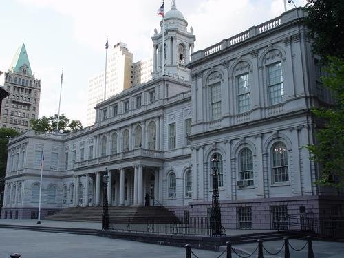 Old New York County Courthouse