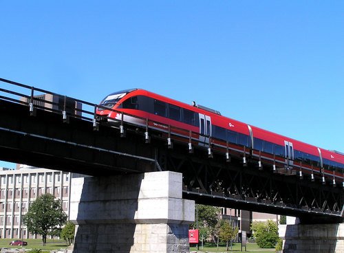 O Train Ottawa
