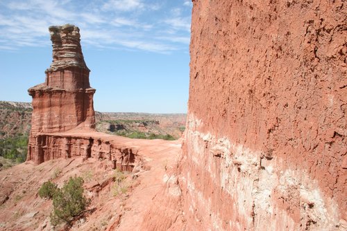 Lighthouse Rock  灯塔岩,德州_图1-2