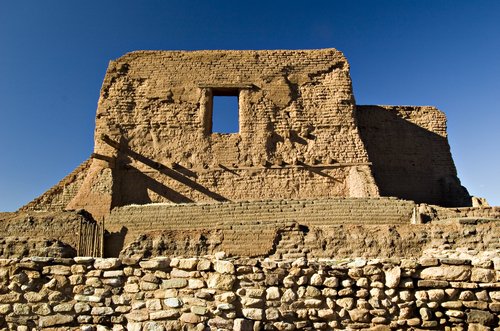 Pecos New Mexico. Top New Mexico Destinations