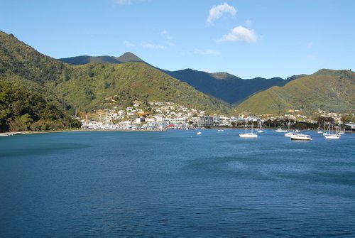 nz picton