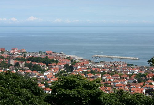 photos of colwyn bay