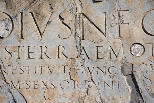 ancient latin